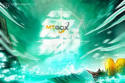 The ghost of Mt. Gox will stop haunting Bitcoin this Halloween