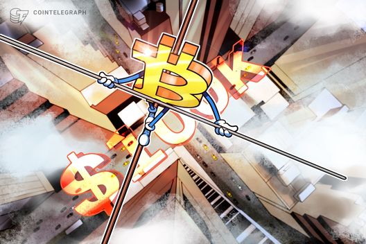 Bitcoin eyes CME gap below as BTC price dips 2.5%, risks 0K collapse