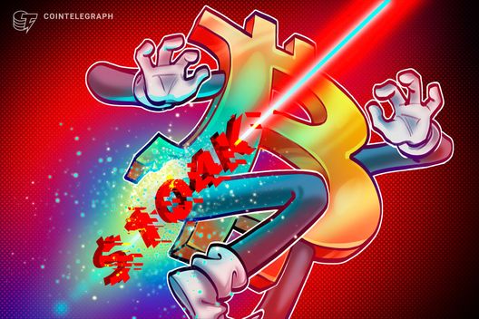 Bitcoin crash to 4K was ‘flush,’ not crypto cycle ‘failure’
