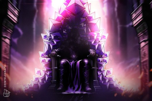 BitMine довела запасы в Ethereum до $13,2 млрд