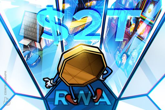 Standard Chartered sees $2T in tokenized RWAs by 2028, matching stablecoins