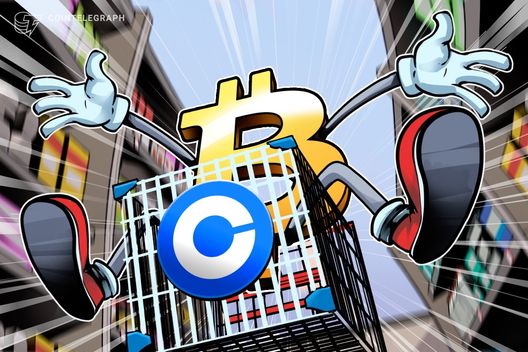 Coinbase adds $300M Bitcoin as it pushes ‘Everything Exchange’ vision