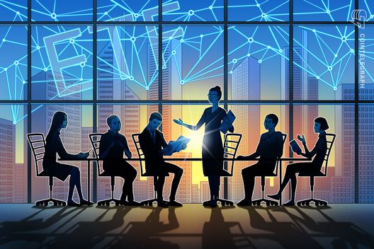 ETFs werden Institutionen in Altcoins ziehen wie bei Bitcoin – Analyst