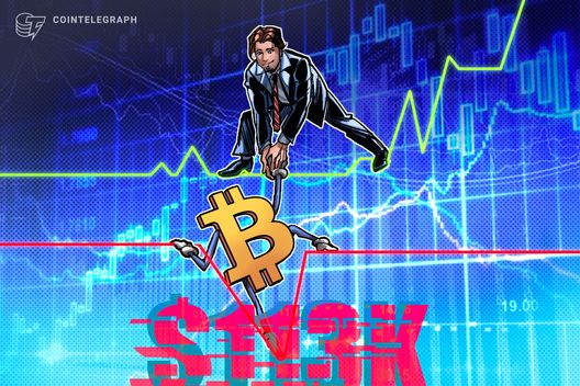 Bitcoin slips at $113K as S&P 500 hits new all-time high into Fed rate move