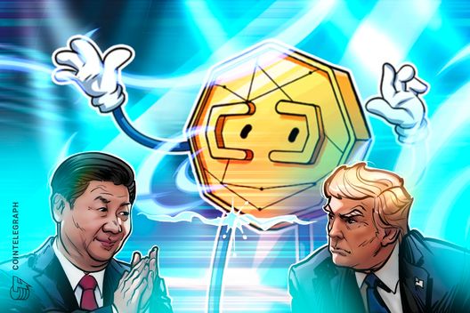 Trump, Xi meet in South Korea to iron out tariffs that sank crypto this month