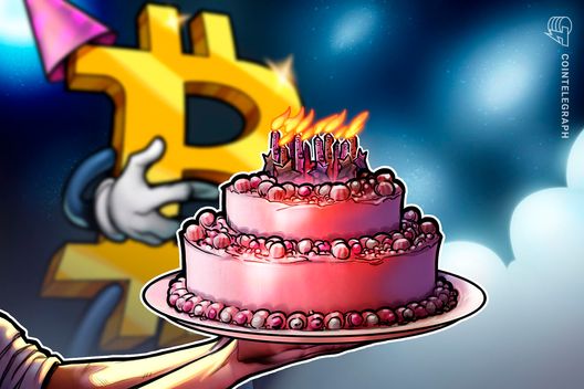 Bitcoin white paper turns 17 as first red October in 7 years looms for BTC