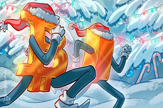 Bitcoin vs. gold: Who wins the Christmas rally?