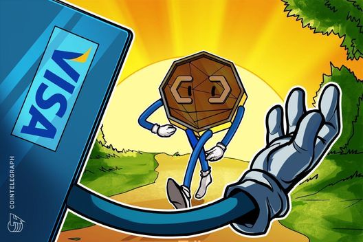 Visa lanza un sistema de traspasos enfocado en stablecoins