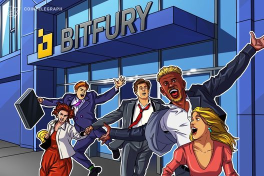 Bitfury pivots to launch $1B tech fund after 14 years of mining Bitcoin - BitRSS | Related Crypto Article