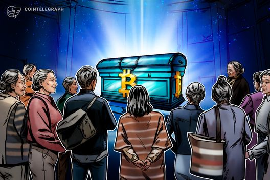 Can Bitcoin really be a store of value? What pension funds are starting to discover - CoinTelegraph | Related Crypto Article