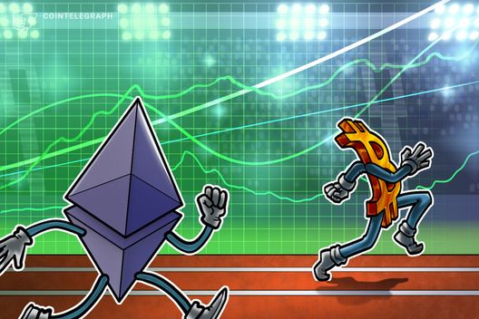 Биткоин вернулся к отметкам выше $90 000, Ethereum преодолел $3000