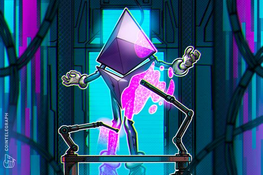 Blockchain : Ethereum triple sa capacité de traitement avec une nouvelle hausse de sa limite de gas