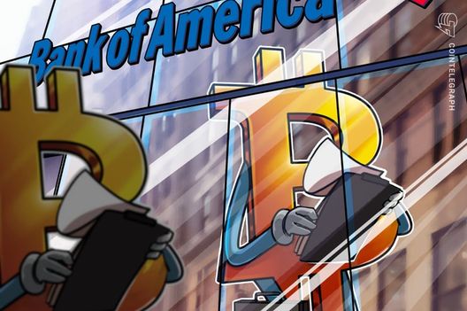 Bank of America рекомендовал клиентам направить до 4% инвестиций в биткоин-ETF