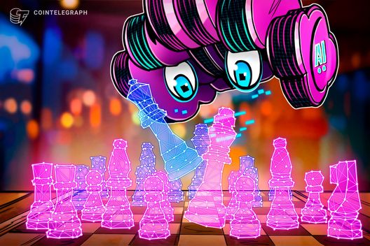 Et si l’avenir de la blockchain ne passait plus par le bitcoin, mais par l’IA ?