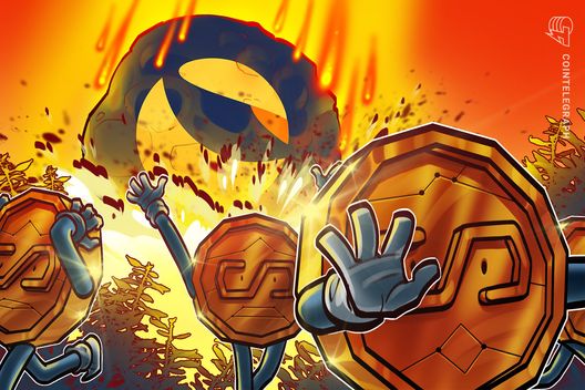 Jump Trading hit with $4B lawsuit tied to $50B Terra crash: WSJ - CoinTelegraph | Related Crypto Article