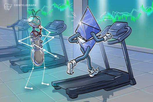 Аналитик объяснил застой цены Ethereum скрытым накоплением. 3 сценария выхода из боковика