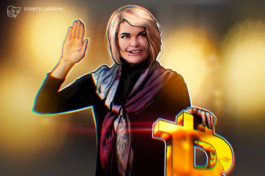 Krypto-Community traurig über geplanten Rückzug von Senatorin Lummis