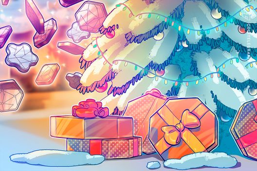 Pudgy Penguins brings NFT characters to the Las Vegas Sphere during Christmas