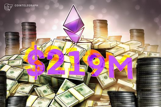 Crypto : Bitmine commence le staking d’ETH et dépose 219 millions de dollars dans le contrat PoS d’Ethereum