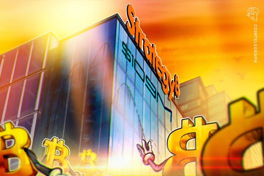 Strategys letzter Bitcoin (BTC)-Kauf für dieses Jahr: Relativ klein