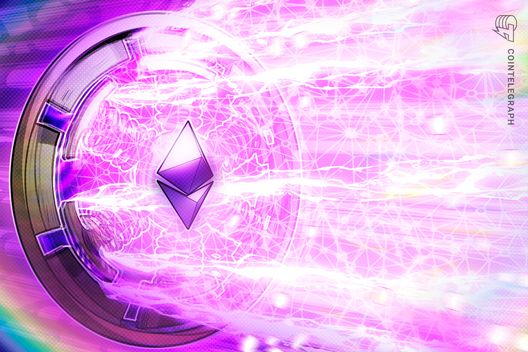 Ethereum établit un nouveau record de transactions sans faire exploser les frais