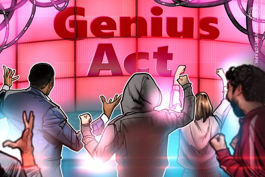 GENIUS Act changes would be a ‘national security trap’: Crypto execs