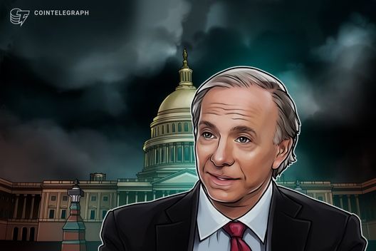 Ray Dalio: Krypto-Regulierung droht nach Zwischenwahlen kippen