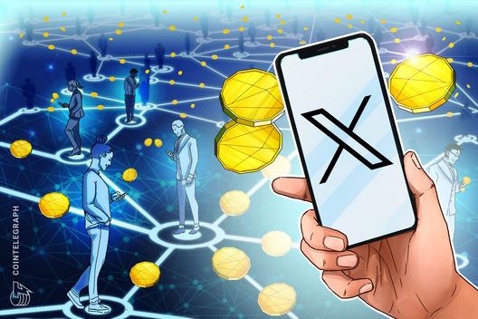 X to roll out 'Smart Cashtags' für Krypto, Aktien nächsten Monat - CoinTelegraph | Related Crypto Article
