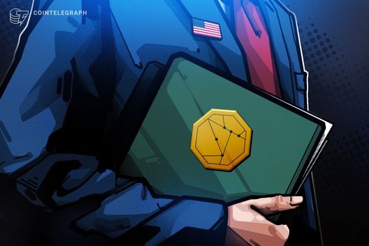 美国参议院 加密帐单上加价加价到月底 - CoinTelegraph | Related Crypto Article