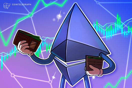 Perfect storm of activity sees record surge in new Ethereum wallets - BitRSS | Related Crypto Article