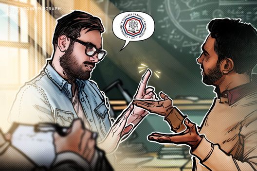 US College Sportler Körper fordert CFTC Pause College Sport Vorhersage Märkte - CoinTelegraph | Related Crypto Article