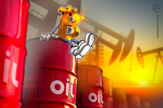 Will Bitcoin crash if oil prices hit $100 per barrel?