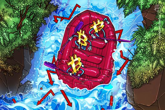 Bitcoin rally collapses at K as funding rate stalls, retail traders sit out