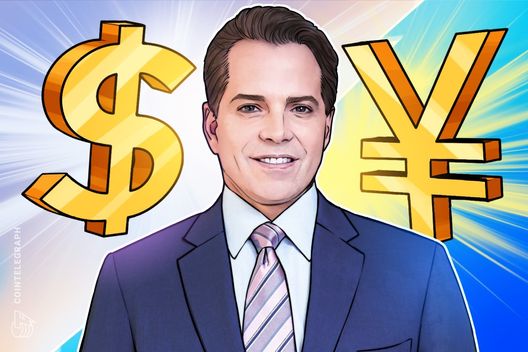 Scaramucci: Verbot von Stablecoin-Rendite untergräbt US-Dollar