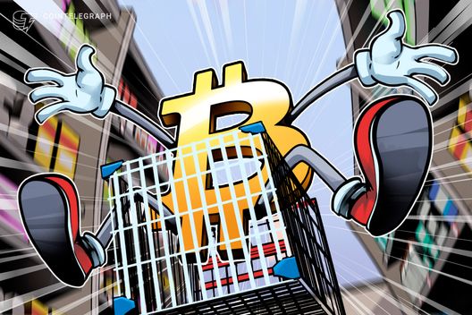 Bitcoin institutional demand remains strong: Cryptoquant