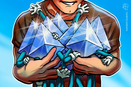 Le staking d’Ethereum séduit les investisseurs en masse !