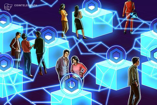 Chainlink запустила трансляцию данных по американским акциям и ETF в режиме 24/5