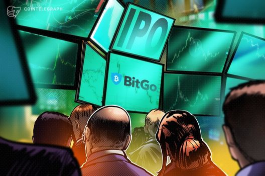 BitGo establece el precio de IPO a $18 como acciones para comenzar a operar en NYSE - CoinTelegraph | Related Crypto Article