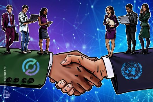 UN receives Circle grant to upgrade cross-border refugee aid - CoinTelegraph | Related Crypto Article