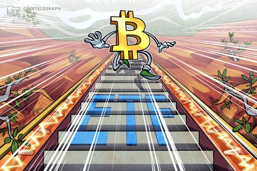 EE.UU. Bitcoin ETFs sangró $1.72B en la racha de salida de cinco días - CoinTelegraph | Related Crypto Article