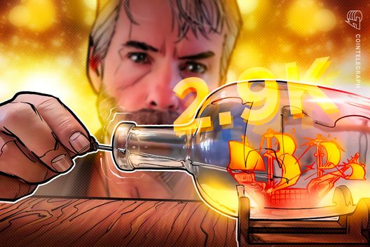 Michael Saylorβs Strategy buys 2,932 Bitcoin amid market sell-off
