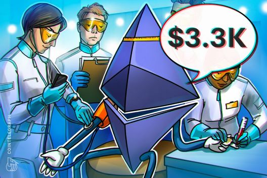 Crypto market weakness persists, but Ethereum metrics hint at rally to $3.3K - BitRSS | Related Crypto Article