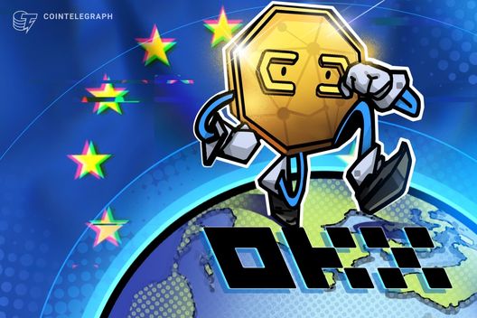 OKX launches EU stablecoin payment card via regulated issuer Monavate - CoinTelegraph | Related Crypto Article