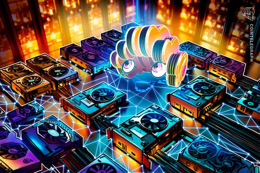 What role is left for decentralized GPU networks in AI? - CoinTelegraph | Related Crypto Article