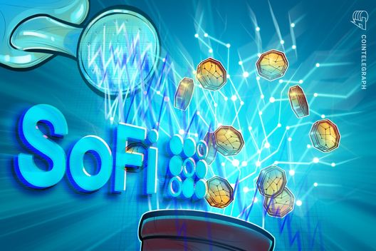 SoFi posts record Q4 revenue after reentering crypto market - CoinTelegraph | 1Crypto Crypto News