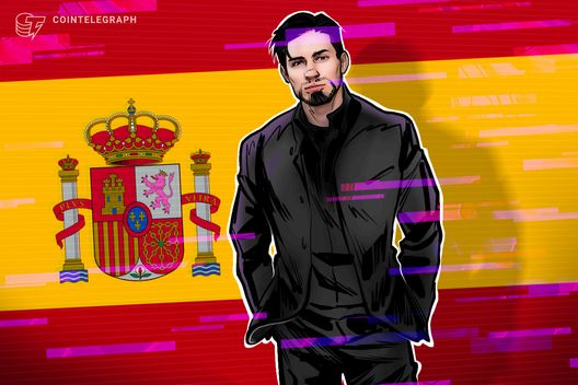 Telegram's Durov slams Spain's online age verification proposal