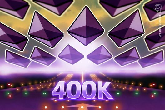 Trend Research dumps over 400K ETH as liquidation risk rises