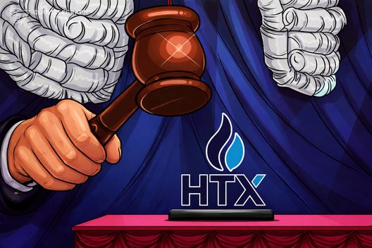 UK regulator takes High Court action against HTX over crypto promotions