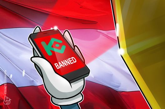 Austria’s regulator slaps new business ban on KuCoin’s EU exchange