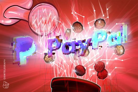 PayPal draws takeover interest following 46% stock slide: Report